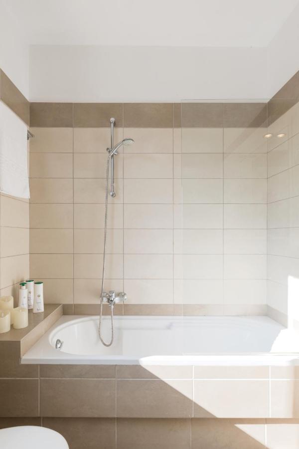 Villa White Stone By Rodostamo Collection Kassiopi Exteriér fotografie